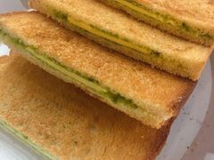 咖椰吐司-HELLO 27 意面·沙拉·帕尼尼