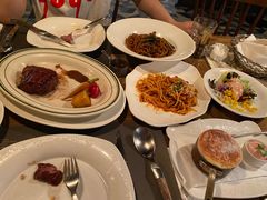 -食间牛排(湖西路店)