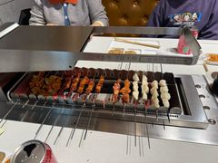 -玉善烧烤串城(长春总店)