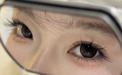 -丽尔美睫·千人千眼 AI动态美睫