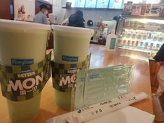 -Blueglass酸奶(华贸购物中心店)
