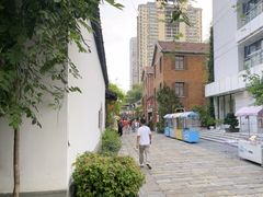 -鲤院·新中式美学·庭院餐厅(夫子庙店)