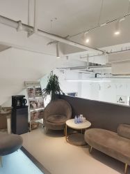 -I+造型烫发染发