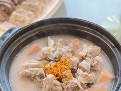 筒骨煲粉藕-珍之宝御品·寻味顺德(容桂渔人码头店)