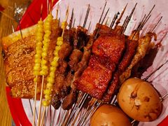 -北三老太太烧烤(人生一串上榜店)