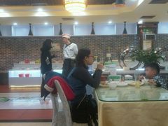 大堂-众善素食(佛平五路店)