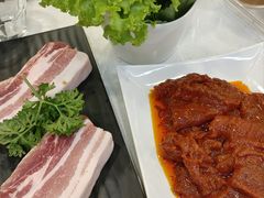 -艺林烤肉城(光明店)