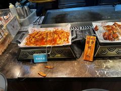 -東盛炭烤自助料理(玄武招商花园城店)