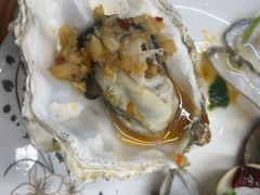 生蚝-87号烧烤海鲜·大排档(金沙滩店)