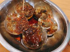 土笋冻-林记木担鱼丸汤(鼓浪屿店)