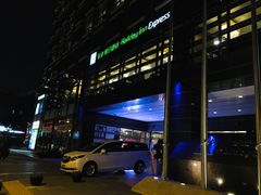 -北京东直门智选假日酒店