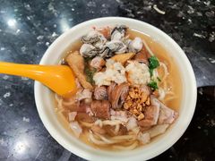 -阿芳卤面(中闽百汇店)