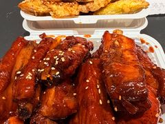 -必点海鲜·海肠捞饭·鲅鱼水饺(滨江道店)