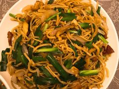 炒黄面-牧场烧烤餐饮广场