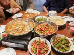 -吃香喝辣·地道衡东菜(南岳大庙店)