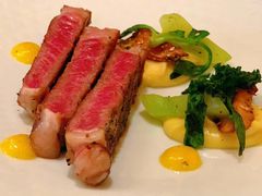 和牛肉眼牛排-福楼法餐厅FLO