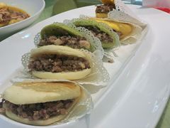 -宁夏国强手抓羊肉·清真菜(未央路凤三店)