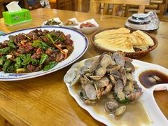 -食鸡公社辣子鸡·潍坊菜·烧烤