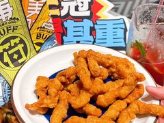-鱼酷活鱼烤鱼(新世界城店)