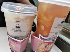 -LELECHA乐乐茶(美罗城店)