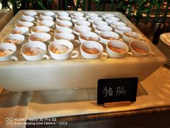 自助调料区-隐秀山居酒店·秀厨融合西餐厅