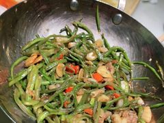 -绿茶餐厅(平谷华联店)