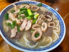 大肠头加小肠粉-锦泓老字号猪脏粉(东联大厦店)