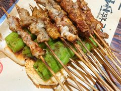 -老姑砂锅·烧烤天津菜(体北道店)