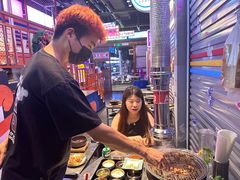 -入火韩国烤肉(凯旋广场店)