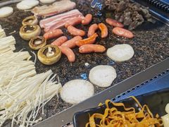 -猪的故事·韩式烤肉(韩乐坊店)