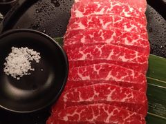 -九田家黑牛烤肉料理(无锡T12店)