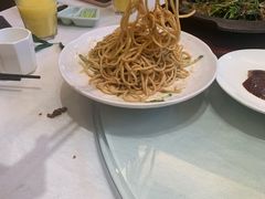 鸡丝凉面-峨嵋酒家(牡丹园店)