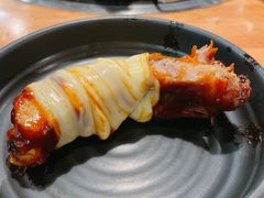 -肥肥虾庄·金牌油焖大虾(杨园滨江时代walk店)