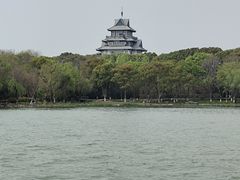 -金鸡湖桃花岛