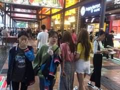 -八一好吃街·高品美食广场