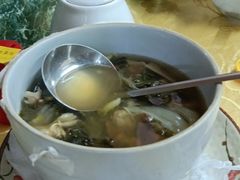 金银菜炖猪肺-海鲜街菜馆(海珠南路店)