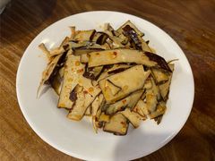 豆干-刘聋子粉馆(张家界总店)