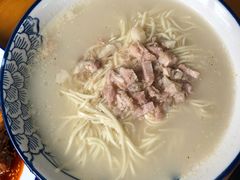 奶汤面-徐老幺奶汤面