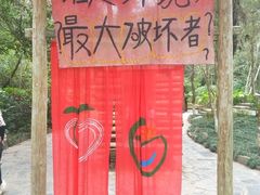 -桂林古东瀑布景区