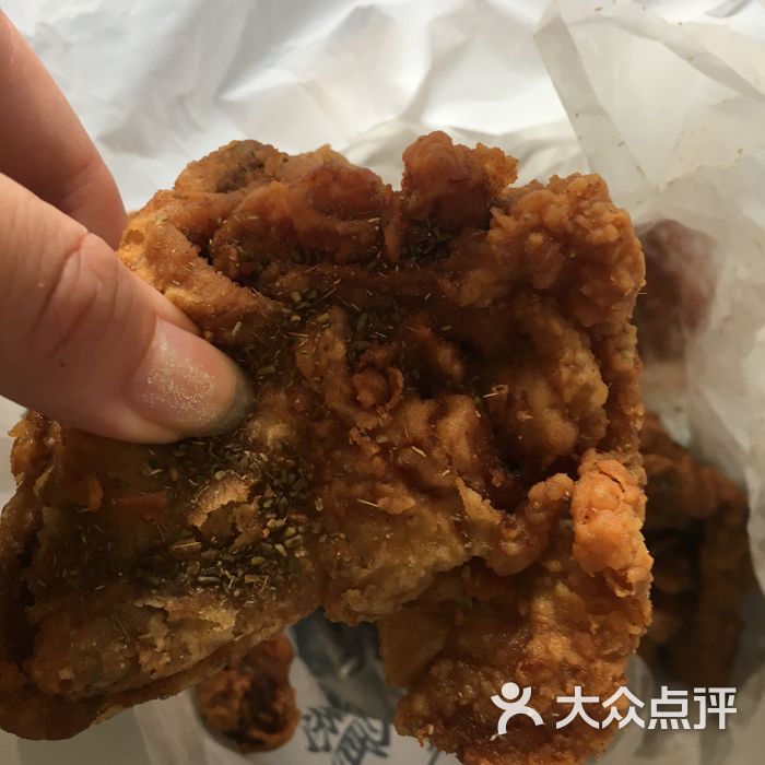 老北京美式炸雞