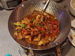 -肖记公安牛肉鱼杂馆·省级非物质文化遗产(江汉路直营店)