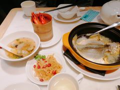 百秒黄花鱼-莆田餐厅PUTIEN(深圳湾万象城家宴店)