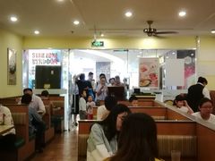 大堂-萨莉亚意式餐厅(莲花国际广场店)