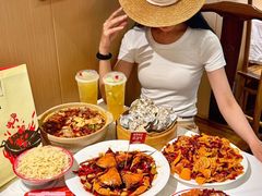 -聚味斋香辣蟹·蓝龙(塘沽总店)
