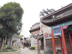 -龙潭水乡
