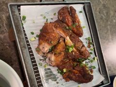 -绿茶餐厅(天津天河城店)