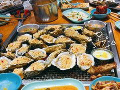生蚝随便吃-蚝英雄·自助烤蚝(高新店)