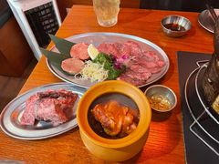 -大阪烧肉BAKA一代(十亩地店)