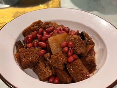 四喜烤麸-三玛璐酒楼(汉口路店)