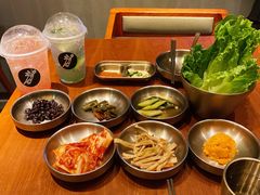 -春熙台韩国料理·章鱼肥牛(西丽店)